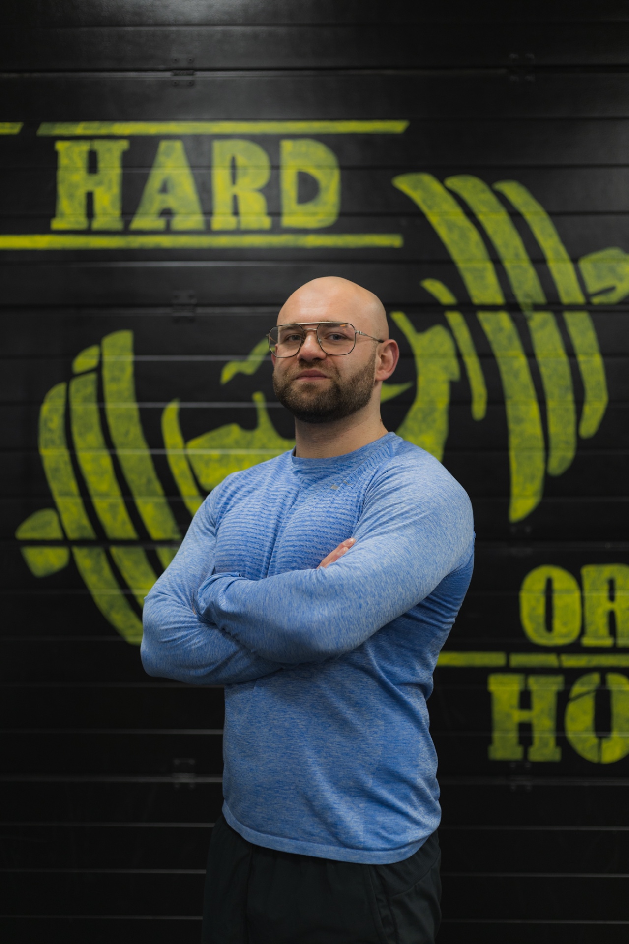 Daniel Ozturk — Trener personalny, Współwłaściciel