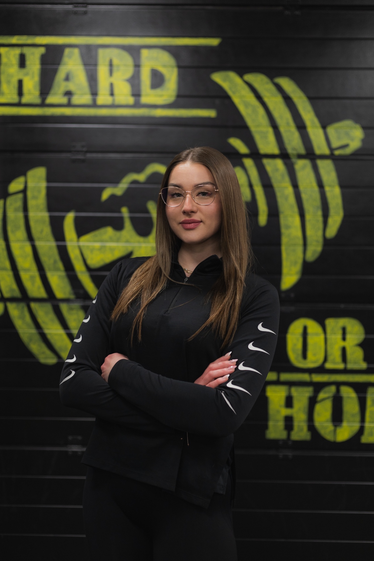 Wiktoria Pasiut — Trenerka personalna